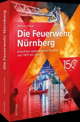 Obrázok produktu pre Die Feuerwehr Nürnberg