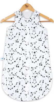 Produktbild von Pepi Detský spací vak mušelín - antialergický 100% bavlna 50 x 75 cm - celoročný spací vak Letný spací vak pre deti - Galaxy