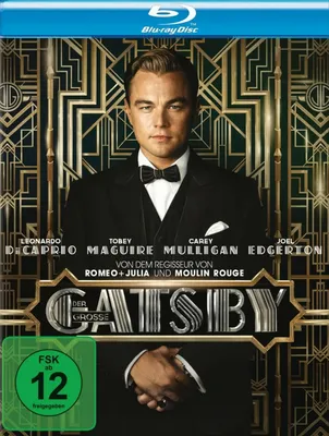 Produktbild von Der große Gatsby