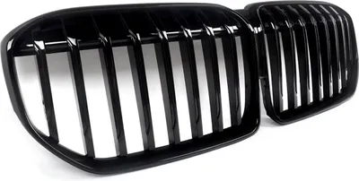 Image de Grille de pare-chocs à ressort - Pour BMW série 7 G11/G12 LCI (2020) 730i/740i/740e - Capot de Calandre - Accessoires Automobile
