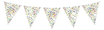 Image de Guirlande de confettis