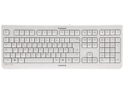 Immagine prodotto di CHERRY Keyboard KC 1000 [US/EU] beige