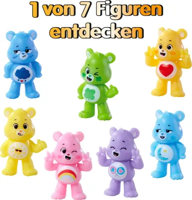 Productafbeelding van Glibbi Care Bears verrassing