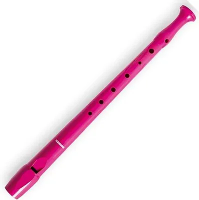 Produktbild von Süße Flöte Hohner 9508 Pink Kunststoff