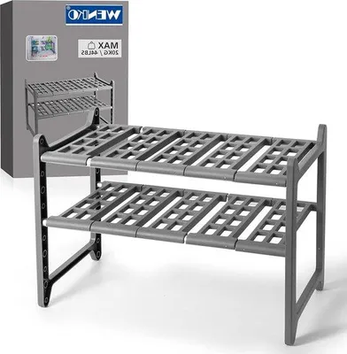 Immagine prodotto di Organizer con cerniera per ripiani dei mobili base della cucina