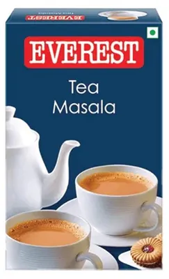 Zdjęcie produktu dla Mieszanka przypraw do herbaty Everest Tea Masala 50 g – aromatyczna masala