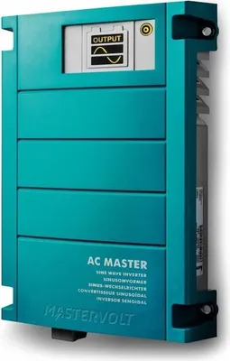 Produktbild von Mastervolt AC Master Inverter 12/3500 (Schuko-Steckdose/fest verkabelt)