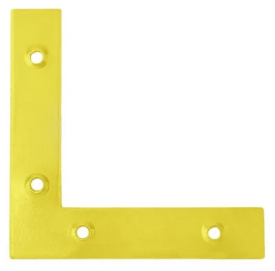 Obrázok produktu pre Narożnik Okienny Ocynkowany Lufcikowy 70Mm