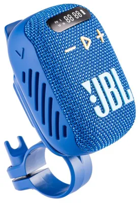 Immagine prodotto di Altoparlante portatile JBL Wind 3 Bluetooth blu