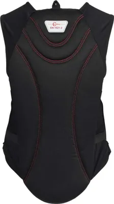 Produktbild von Covalliero Rückenschutzweste ProtectoSoft für Erwachsene XL 324506