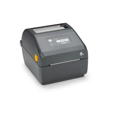 Produktbild von Zebra ZD421d 203dpi, LAN, BT, dunkelgrau, Thermodirekt