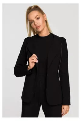 Produktbild von Damenjacke MOE M691 SCHWARZ Größe: M