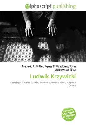 Produktbild von Ludwik Krzywicki