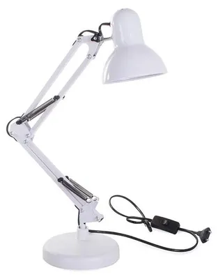Obrázek produktu pro Verk 12243 Stolní kancelářská lampa bílá
