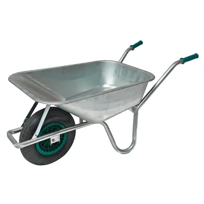 Produktbild von Schubkarre / Schubkarren Profi 85 Liter Schiebkarre