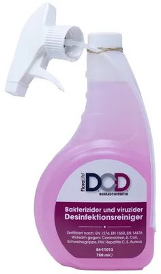 Produktbild von FloraLife® D.C.D. Cleaner Spray - fertige Lösung - 0,75l