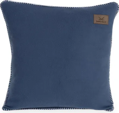 Produktbild von Kissenhülle SANSIBAR  BH 40x40 cm blau