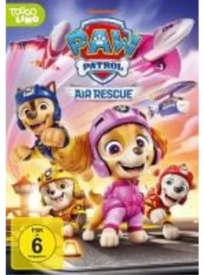 Produktbild von Paw Patrol: Air Rescue