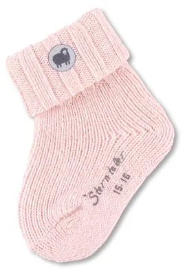 Produktbild von Sterntaler Baby Socken Wolle