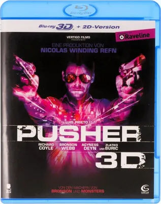 Produktbild von Pusher (3D Vers.)