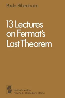 Produktbild von 13 Lectures on Fermat's Last Theorem