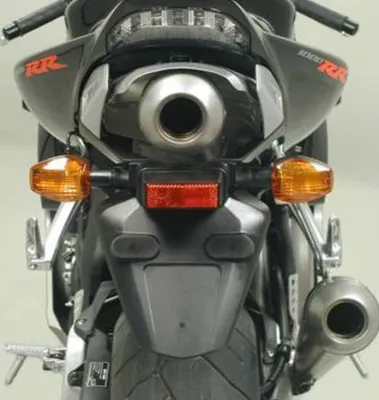 Produktbild von Układ wydechowy ARROW RACE-TECH dla Hondy CBR1000RR Fireblade rok modelowy 2004-2007, tytanowy