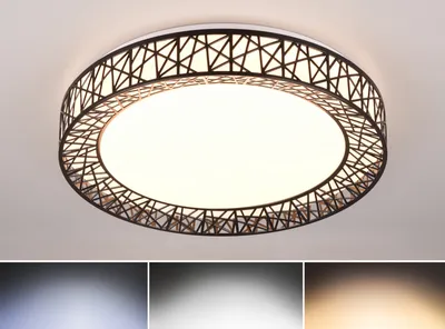 Produktbild von Deckenleuchte CLUSTER R67321102
