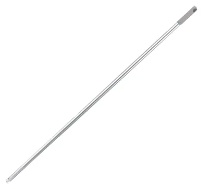 Obrázok produktu pre 1 x násada na metlu Hliníková násada Násada na metlu 130 cm