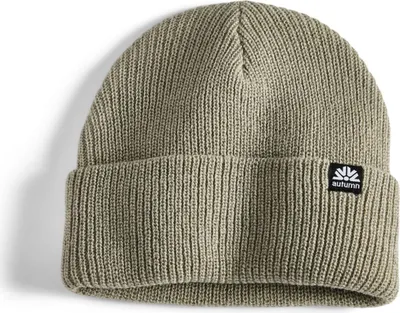 Produktbild von Autumn Simple Stone Grey Mütze Beanie