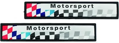 Produktbild von DIEDERICHS Zier- / Schutzleiste Kotflügel Kotflügelschutz Kotflügelverbreiterung ZUB00092 für BMW 3 Limousine (E36)