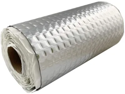 Produktbild von ABM Alubutyl 2.0 mm 25 x 400 cm silber