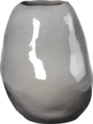Produktbild von Broste Copenhagen Organic Vase Drizzle 43 cm