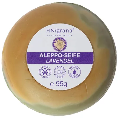 Immagine prodotto di Sapone all'olio d'oliva, profumato alla lavanda.