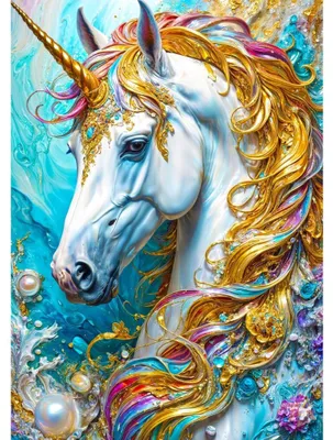 Obrázok produktu pre Veľa zábavy s puzzle Evil Unicorn 1000 dielov