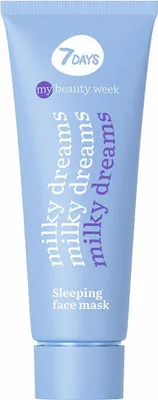 Obrázok produktu pre Maska na spanie MILKY DREAMS 80 ml
