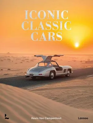 Zdjęcie produktu dla Iconic Classic Cars