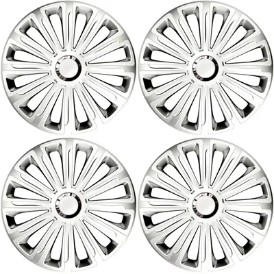 Productafbeelding van Universele velgen, 14 inch, 4 stuks van ABS-kunststof
