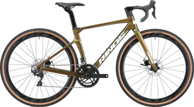 Produktbild von Rinos Carbon Gravel Bike Sandman1.0 Shimano R3000 Gold 58 cm