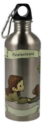 Productafbeelding van Goebel Anouk – Drinkfles in piratenthema