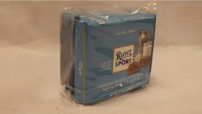 Produktbild von Ritter Sport Alpenmilch 100g (5er Pack)