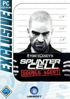 Produktbild von Splinter Cell - Double Agent  (DVD-ROM) [UBX]