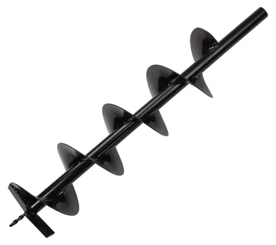 Imagen del producto de Broca de 150 mm para taladro de tierra eléctrico