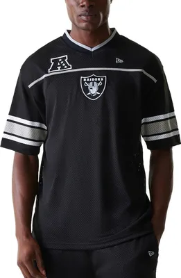 Produktbild von New Era NFL Football Shirt Jersey Las Vegas Raiders - M