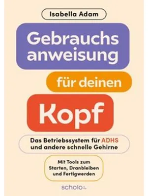 Immagine prodotto di Gebrauchsanweisung für deinen Kopf