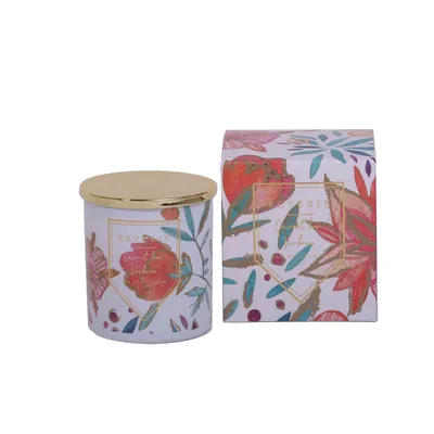 Produktbild von Tropical Duftkerze Coconut Lime Verbena