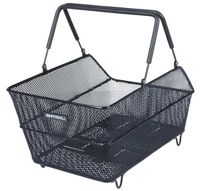 Produktbild von Basil Cento Multi System NX 21 - Gepäckträger - 5 Liter Gepäckträgerkorb - sc...