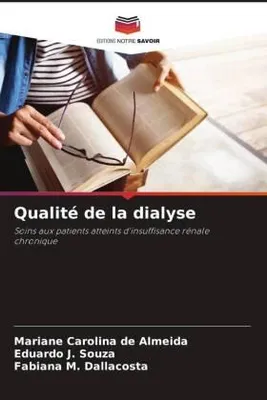 Produktbild von Qualité de la dialyse
