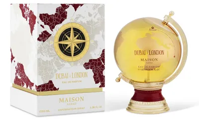 Image de MAISON ASRAR, Dubai, Londres, Eau de Parfum, 100 ml (unisex)