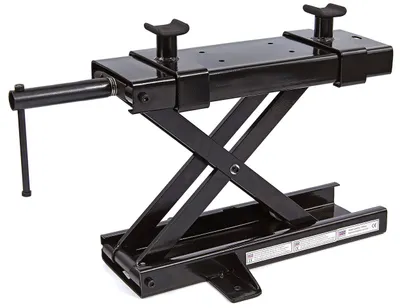 Imagen del producto de Elevador de motores Klein, capacidad de 500 kg, color