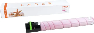 Produktbild von magenta Toner 3.8-A33K350 kompatibel mit Konica Minolta A33K350 [ TN321 ]  Seiten: 25.000